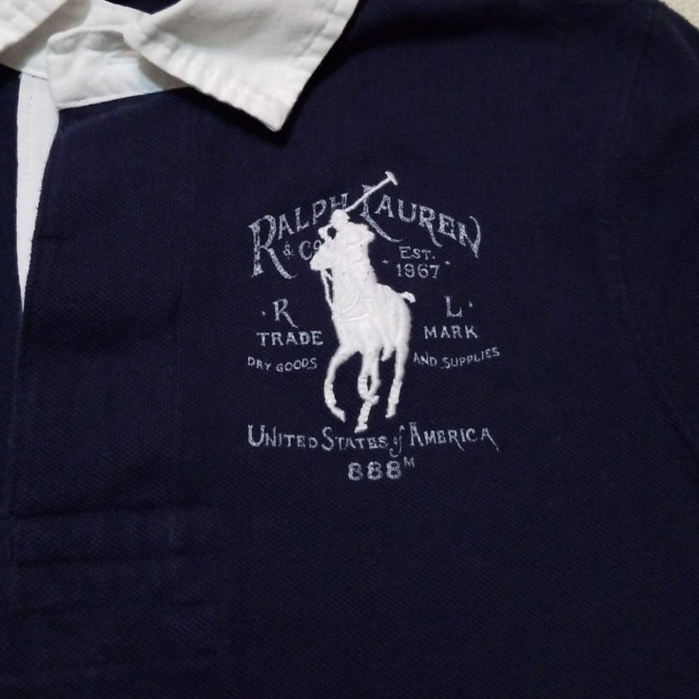 Polo Ralph Lauren womans big pony shirt - Picture 2 of 5